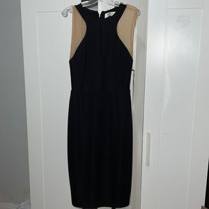 Bailey/44 fitted dress